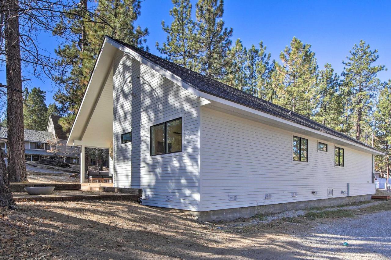 Modern Home Less Than Half Mi To Big Bear Lake, 2 Mi To Ski Kültér fotó