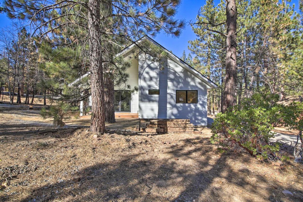 Modern Home Less Than Half Mi To Big Bear Lake, 2 Mi To Ski Kültér fotó