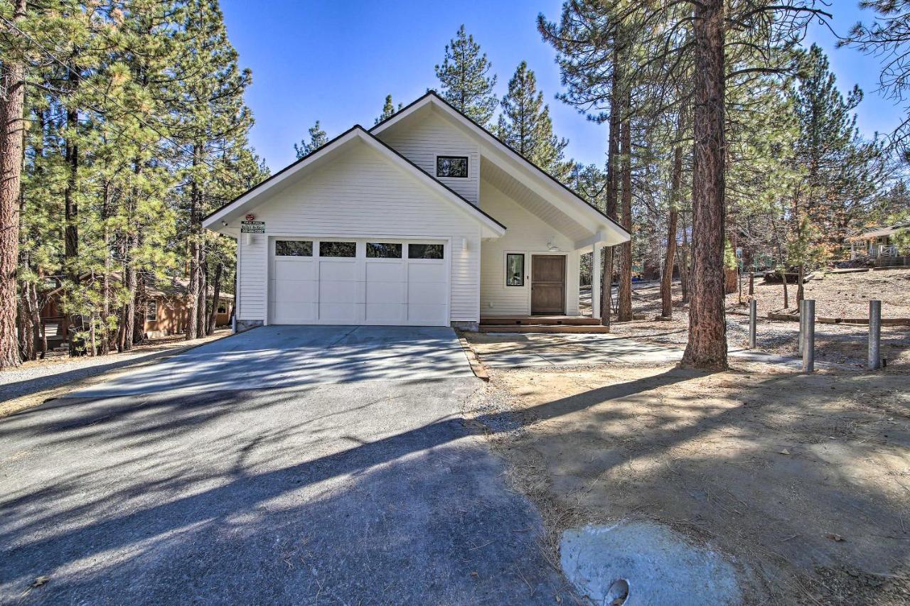 Modern Home Less Than Half Mi To Big Bear Lake, 2 Mi To Ski Kültér fotó